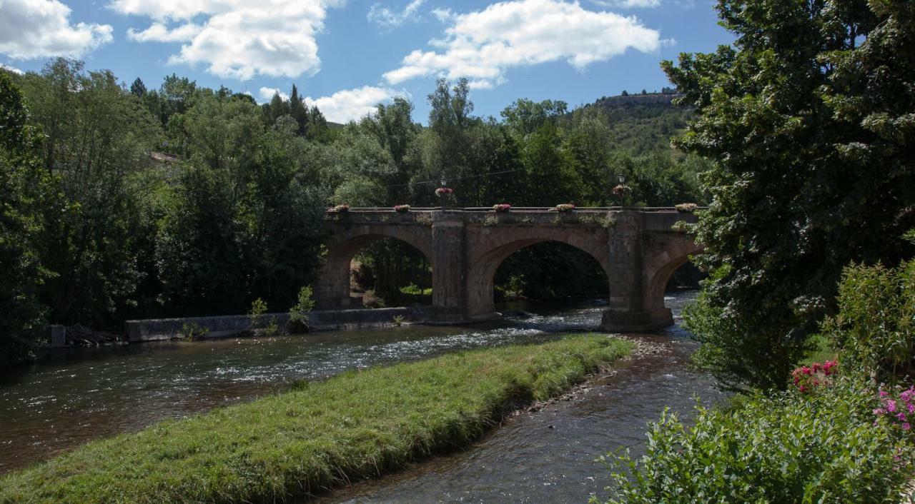 Le Clos Des Colverts Campagne-sur-Aude Esterno foto
